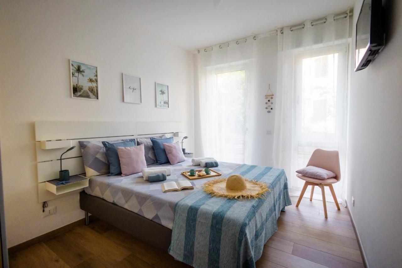 Elegant House By The Sea Rapallo - 50 Meters From The Beach ,Near Portofino Exteriér fotografie