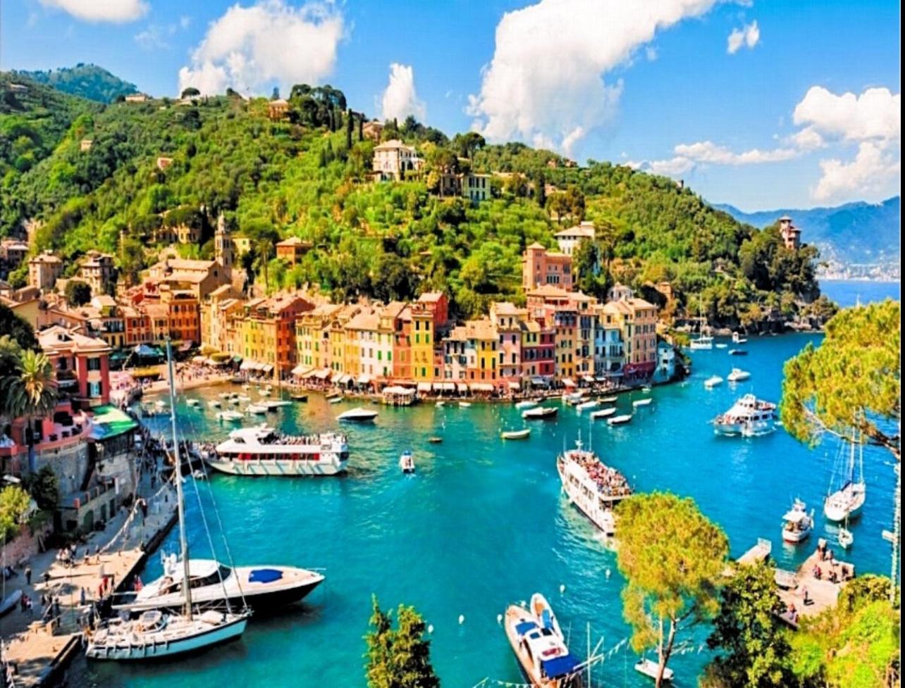 Elegant House By The Sea Rapallo - 50 Meters From The Beach ,Near Portofino Exteriér fotografie