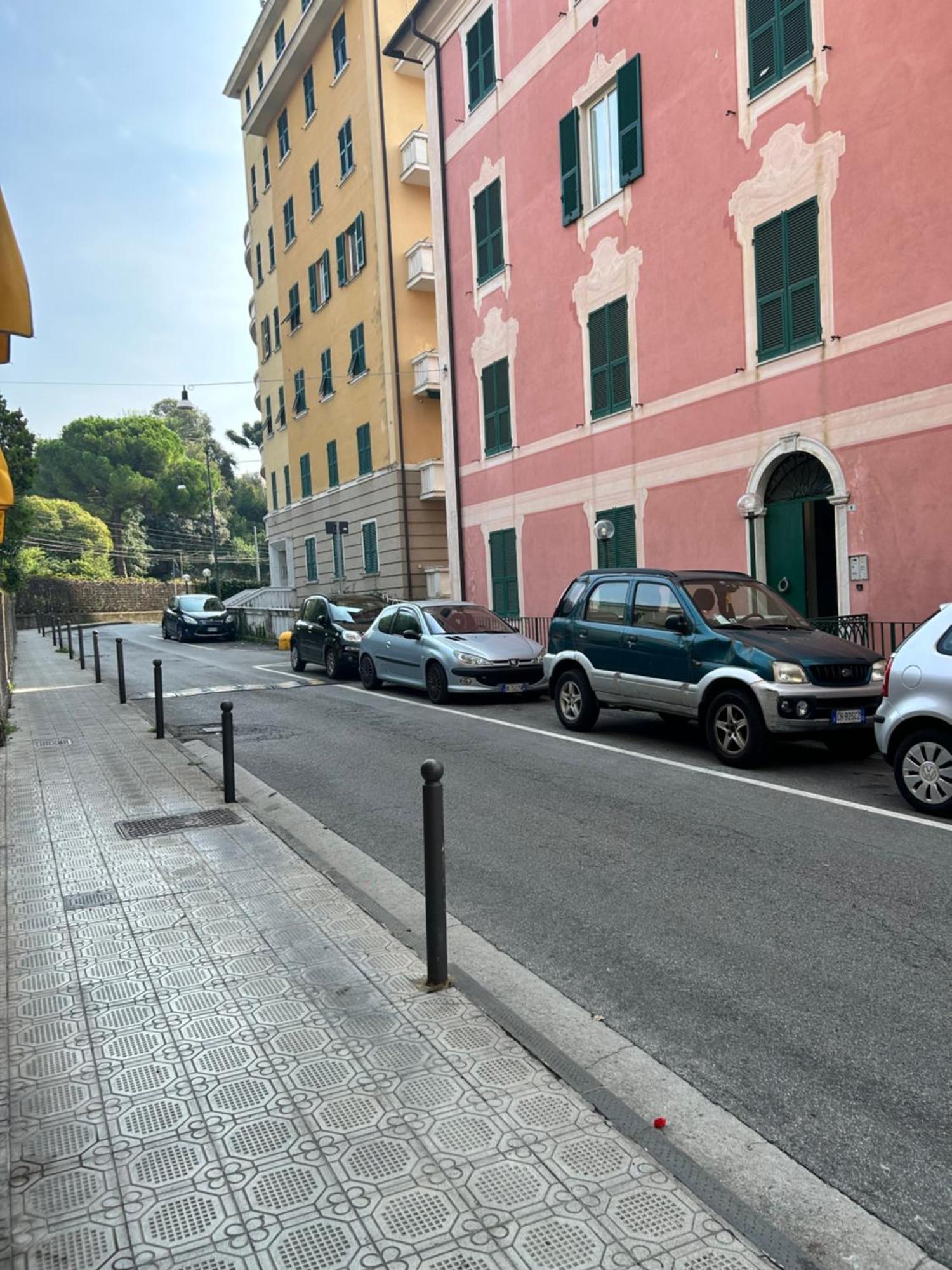 Elegant House By The Sea Rapallo - 50 Meters From The Beach ,Near Portofino Exteriér fotografie